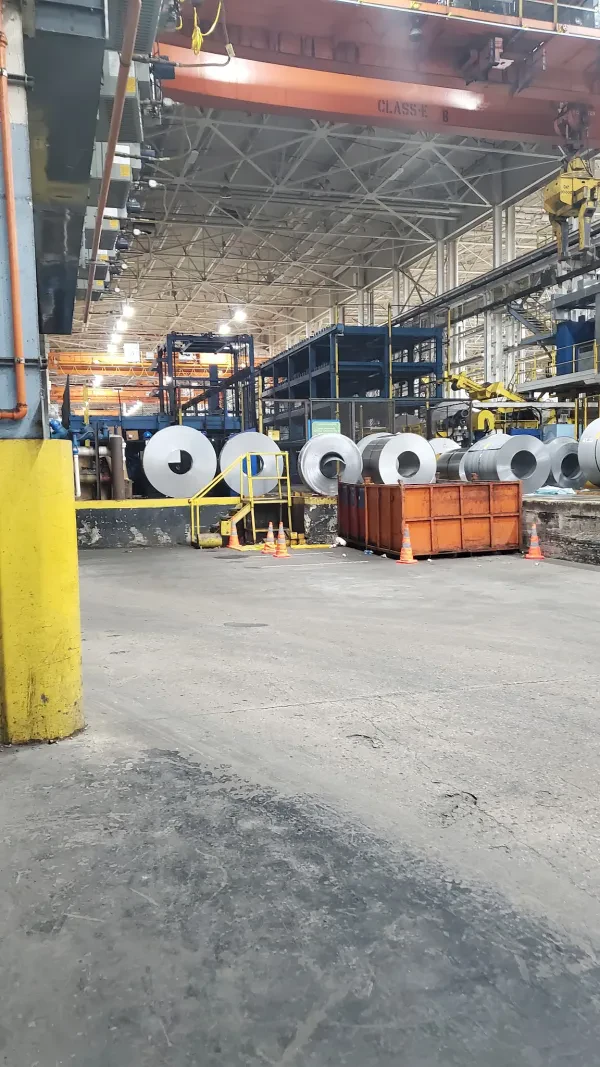 FCA Warren Stamping Plant - photo 3