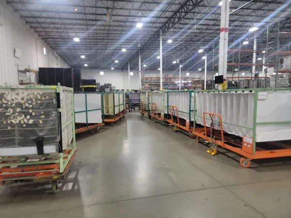 FCA Warren Stamping Plant - photo 4