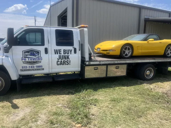 PG-Towing - photo 2