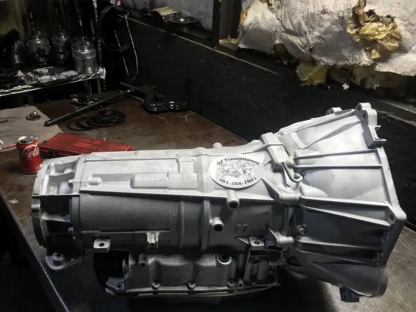 A&J Transmissions - photo 3