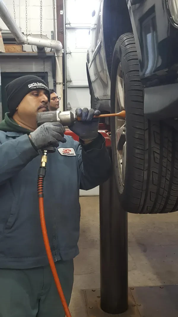 Cemat Auto Service Inc - photo 4