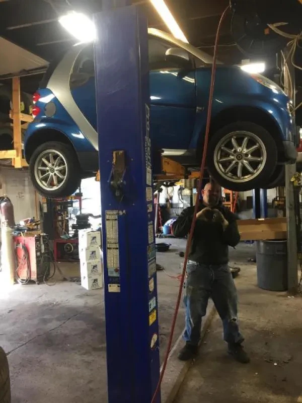 Rhode Island Auto Repair - photo 2