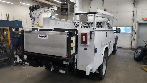 Canfield Equipment Services Inc - photo 3