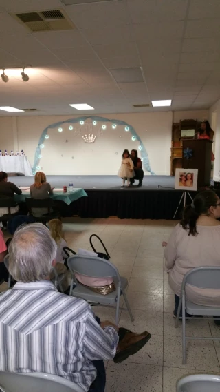 Underwood Petersville Community Center