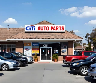 Citi Auto Parts