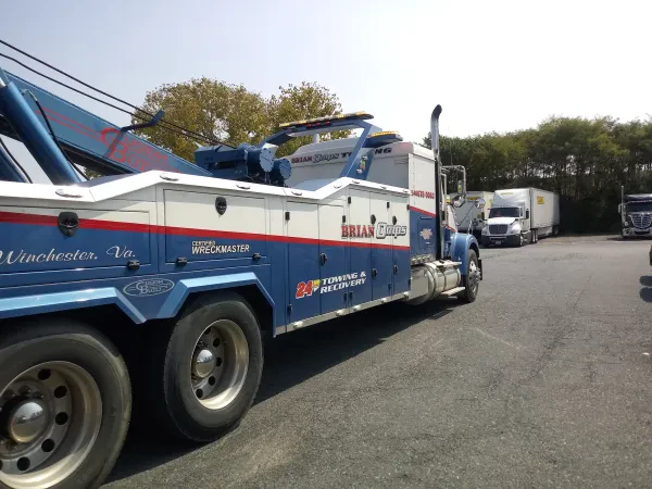 Brian Omps Towing & Repair - photo 3