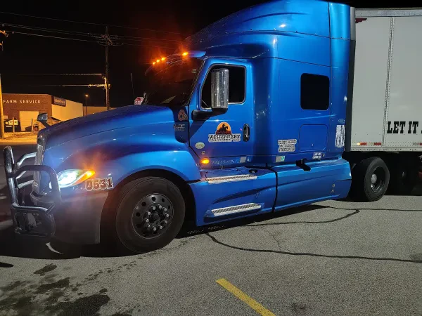 Wabash Valley 24 hour Truck and Trailer Repair - photo 3