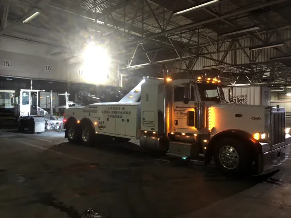 Simkhovitch Transport & Towing LLC - photo 3