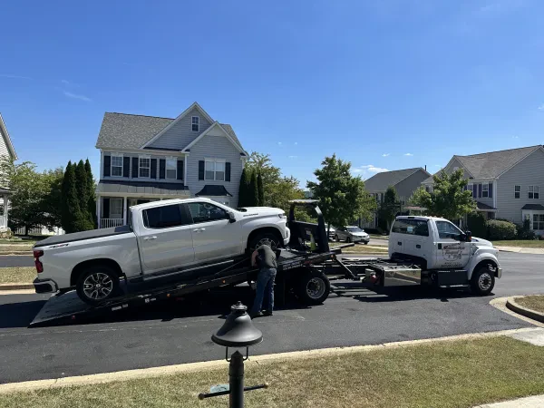 Simkhovitch Transport & Towing LLC - photo 4