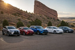 Mile Hybrid Automotive