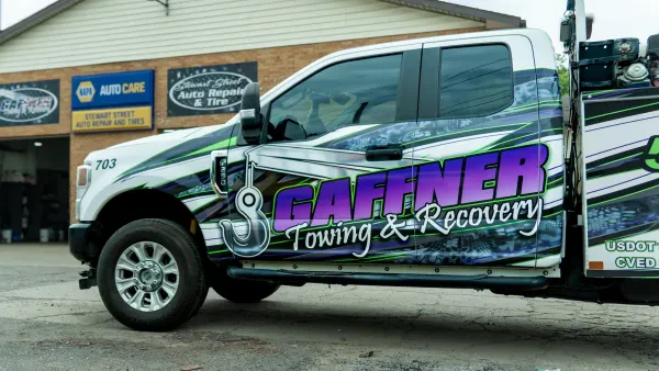 Gaffner Towing & Recovery - photo 2