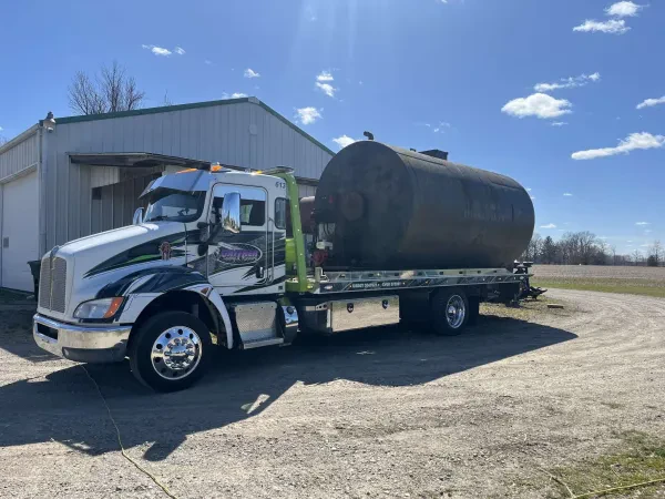 Gaffner Towing & Recovery - photo 4