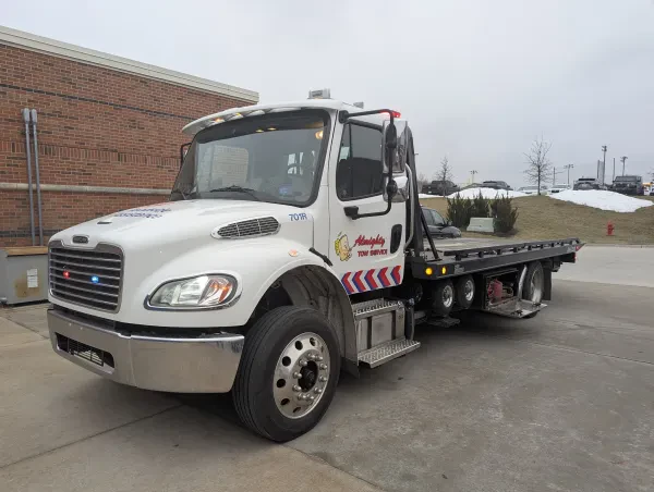 Almighty Tow Service LLC - photo 2