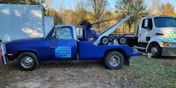 J & L Towing L.L.C. - photo 4