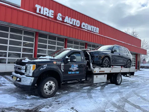 Ariel's Towing & Recovery - photo 2