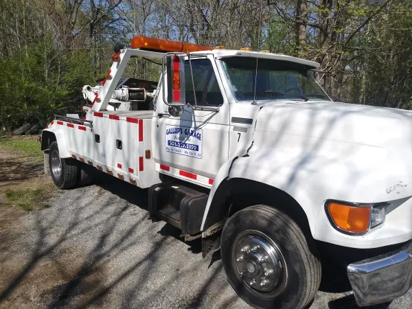 Gallups Garage & Towing service - photo 3