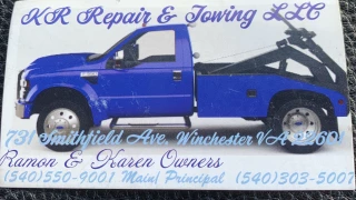 KR Repair & Towing LLC
