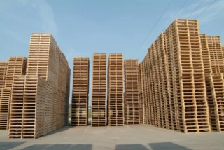 Millwood, Inc. (South River) – Pallet Manufacturing Facility