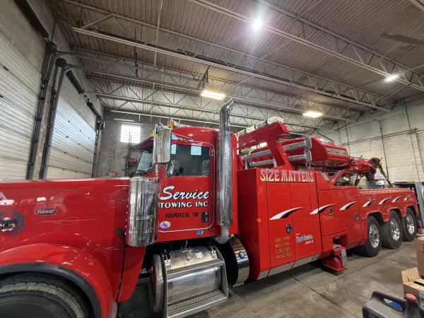 Service Towing - photo 2