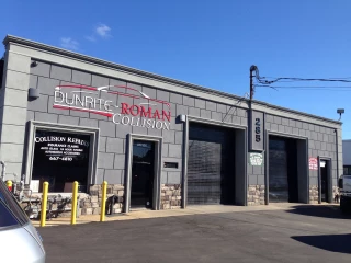 Dunrite - Roman Auto Collision
