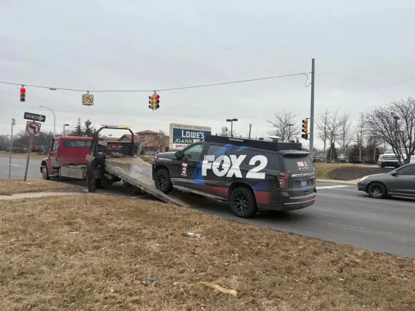 Service Towing - photo 4