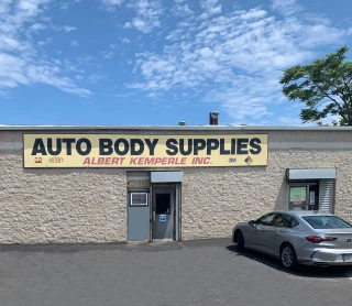 Albert Kemperle LLC, Auto Paint, Body & Equipment