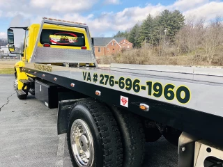Edgemont Towing and Recovery LLC