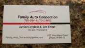 Family Auto Connection