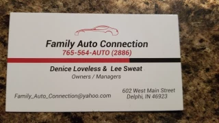 Family Auto Connection
