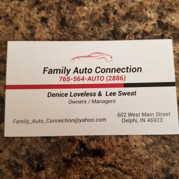 Family Auto Connection - photo 4