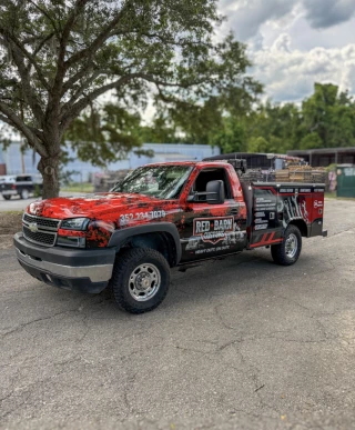 Red Barn Customs