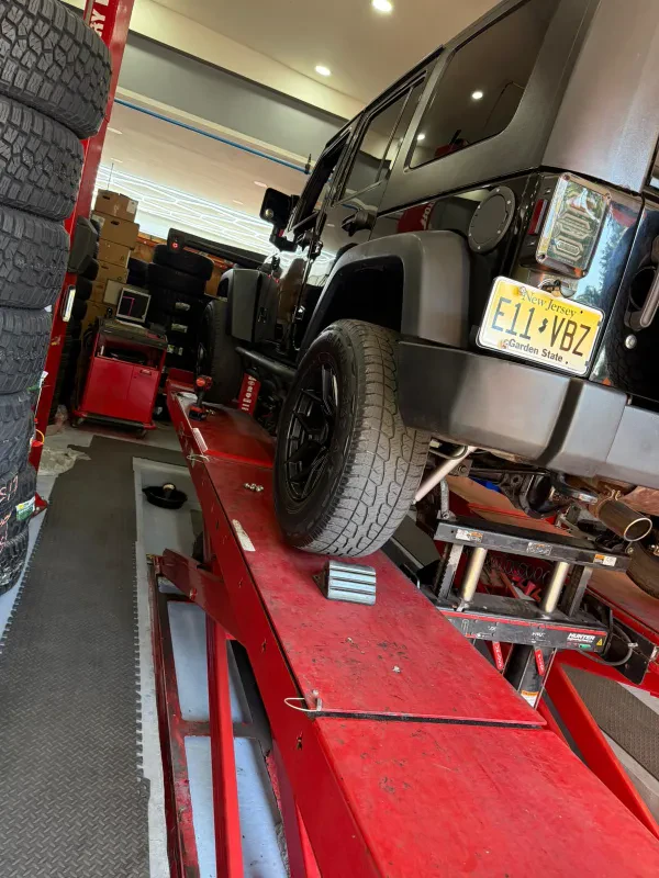 FHT TIRES - photo 4