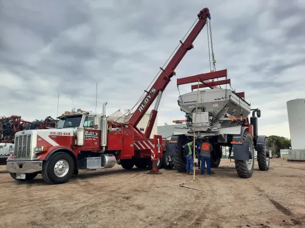 Rudy's Towing & Heavy Recovery Specialists - photo 2