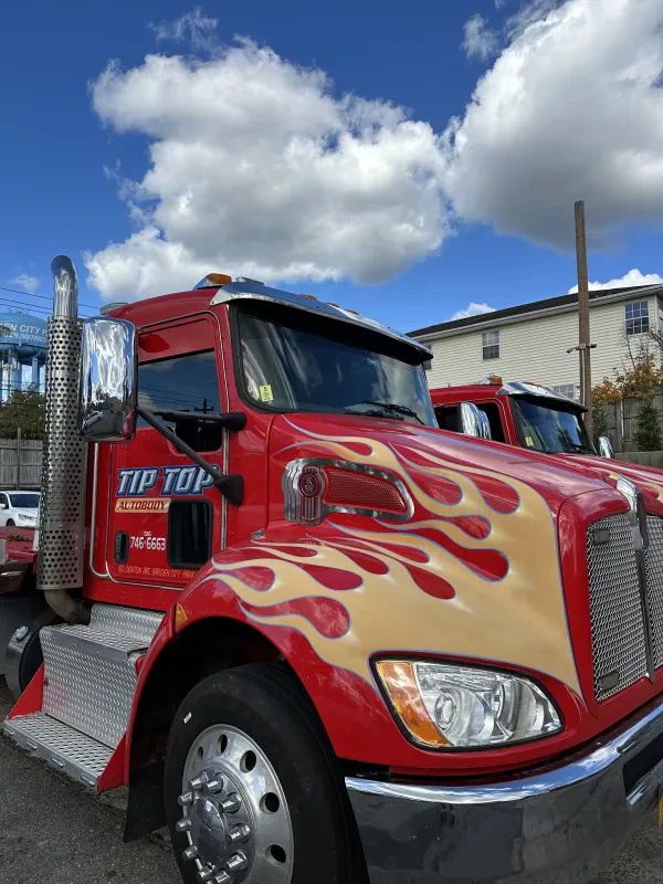 Tip Top Auto Body - photo 3
