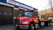 Jan's Med A Car