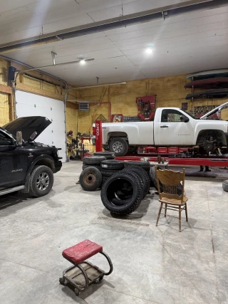 Numa Towing and Alignment