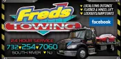 Fred's Towing