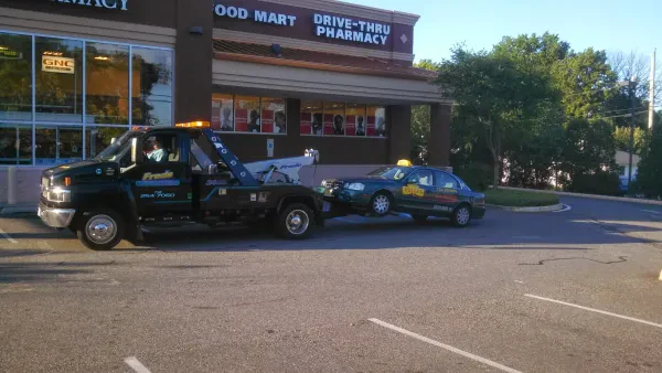 Fred's Towing - photo 3
