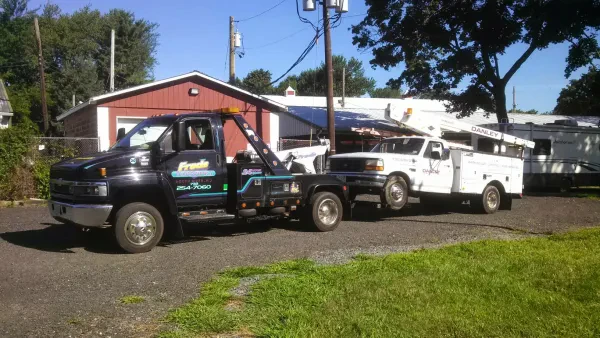 Fred's Towing - photo 4