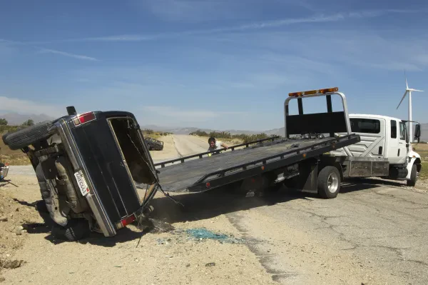 Towing Legend - photo 3