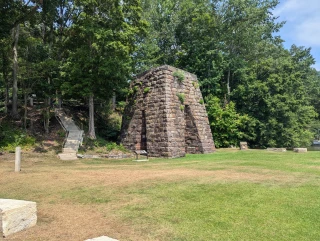 Cornwall Furnace Memorial Park