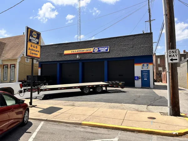 B & B Automotive Services Center - photo 2
