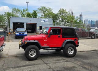 HK Auto Repair Inc
