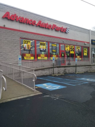 Advance Auto Parts