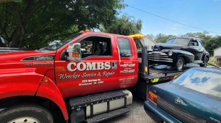 Combs Repair Shop