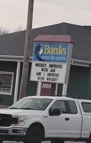 Banks Wines & Spirits