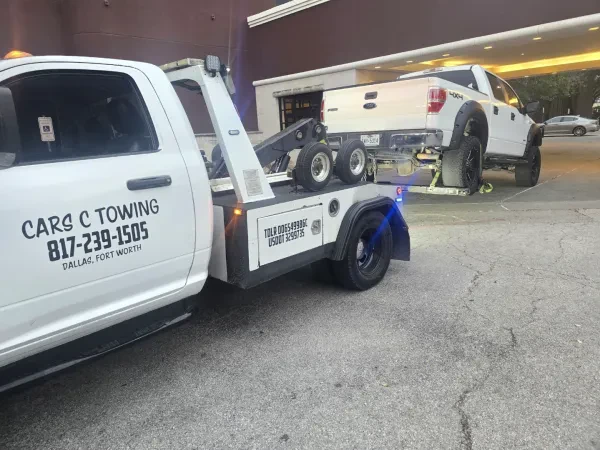 Cars C Towing - photo 4