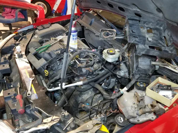 Tato Auto Repair LLC - photo 3