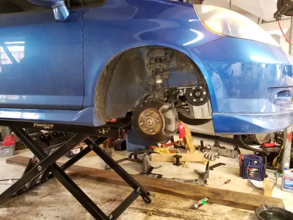 Tato Auto Repair LLC - photo 4