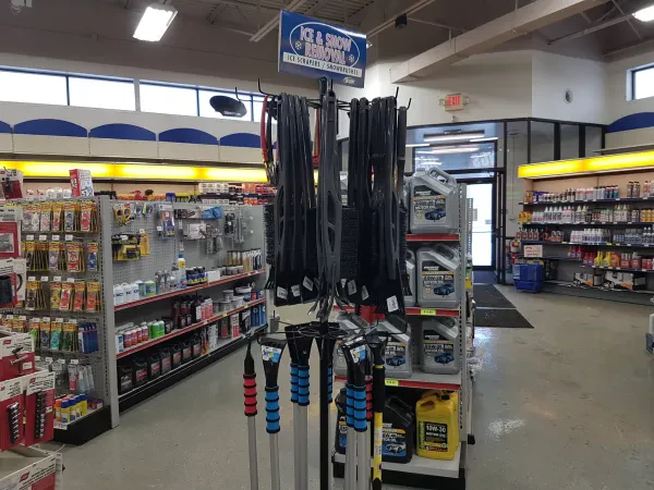 Hastings Auto Parts - photo 2